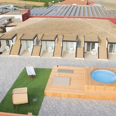 Hotel Attico Canicattì Zewnętrze zdjęcie