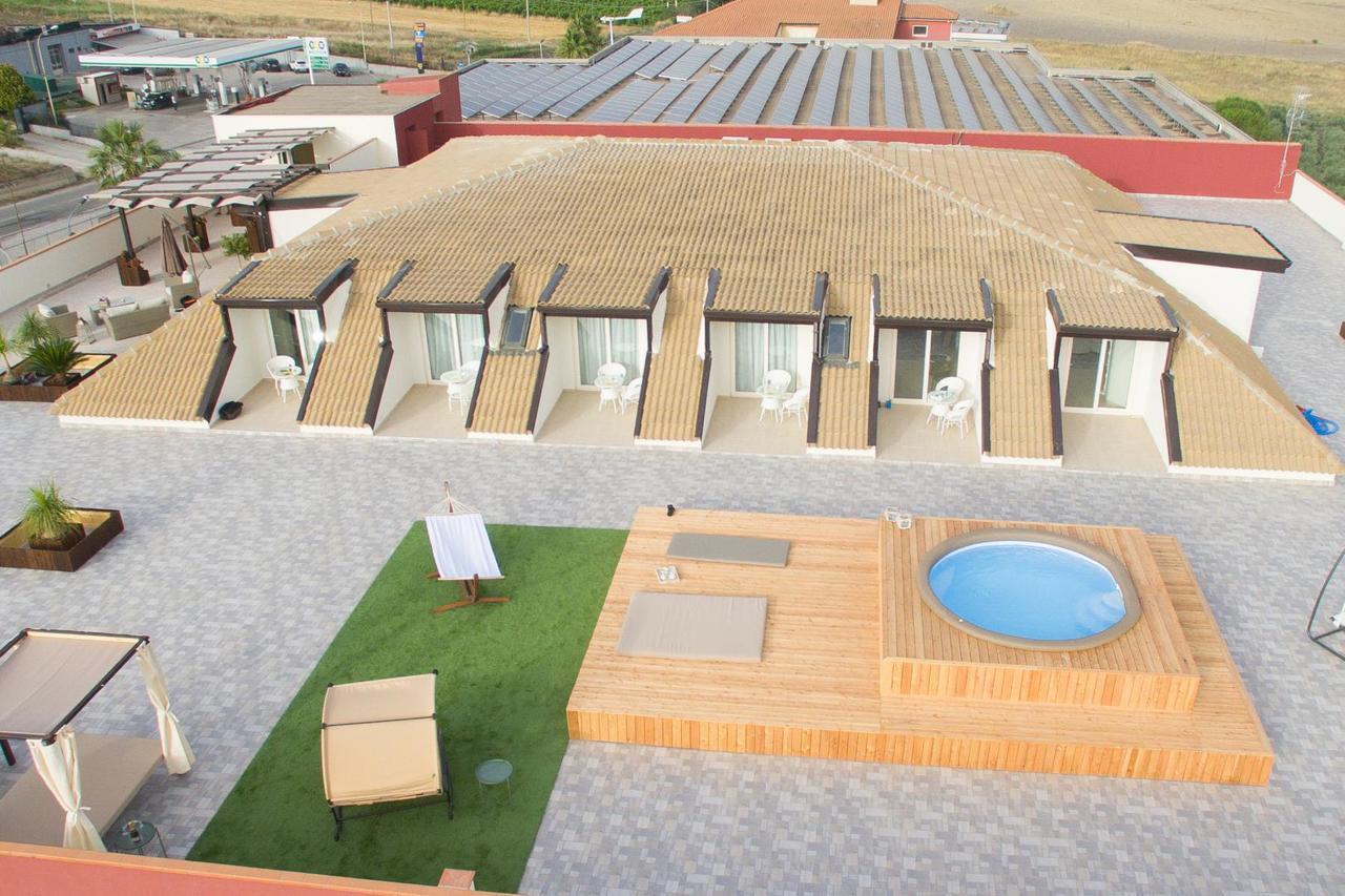 Hotel Attico Canicattì Zewnętrze zdjęcie