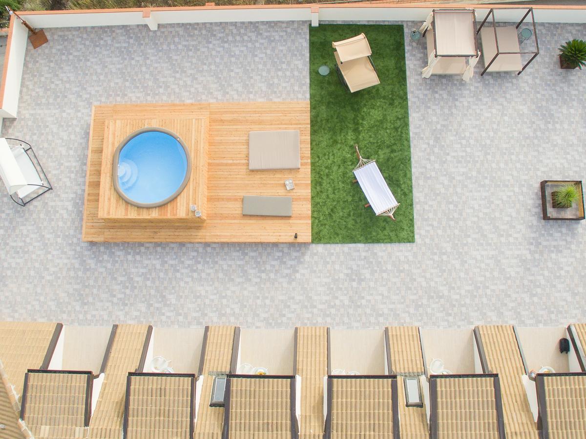Hotel Attico Canicattì Zewnętrze zdjęcie