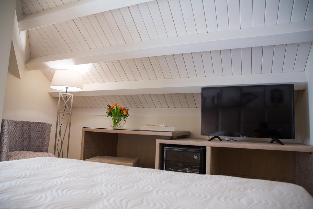Hotel Attico Canicattì Zewnętrze zdjęcie