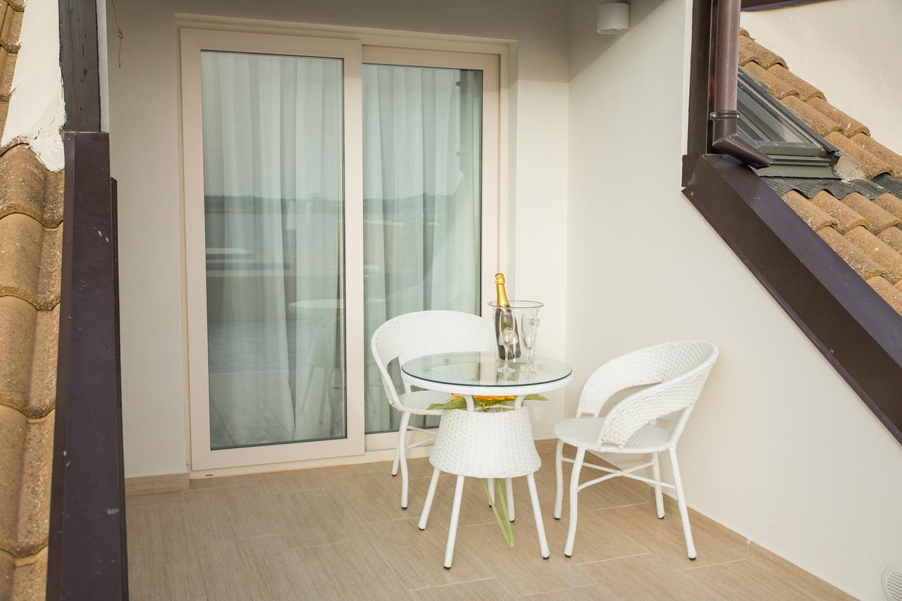Hotel Attico Canicattì Zewnętrze zdjęcie