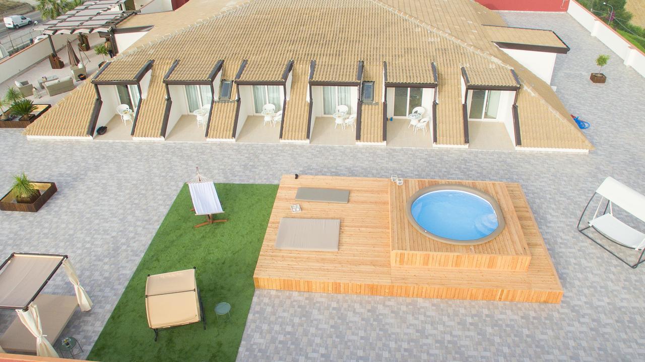 Hotel Attico Canicattì Zewnętrze zdjęcie