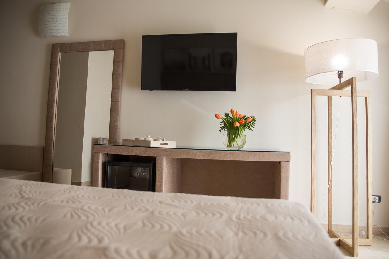 Hotel Attico Canicattì Zewnętrze zdjęcie