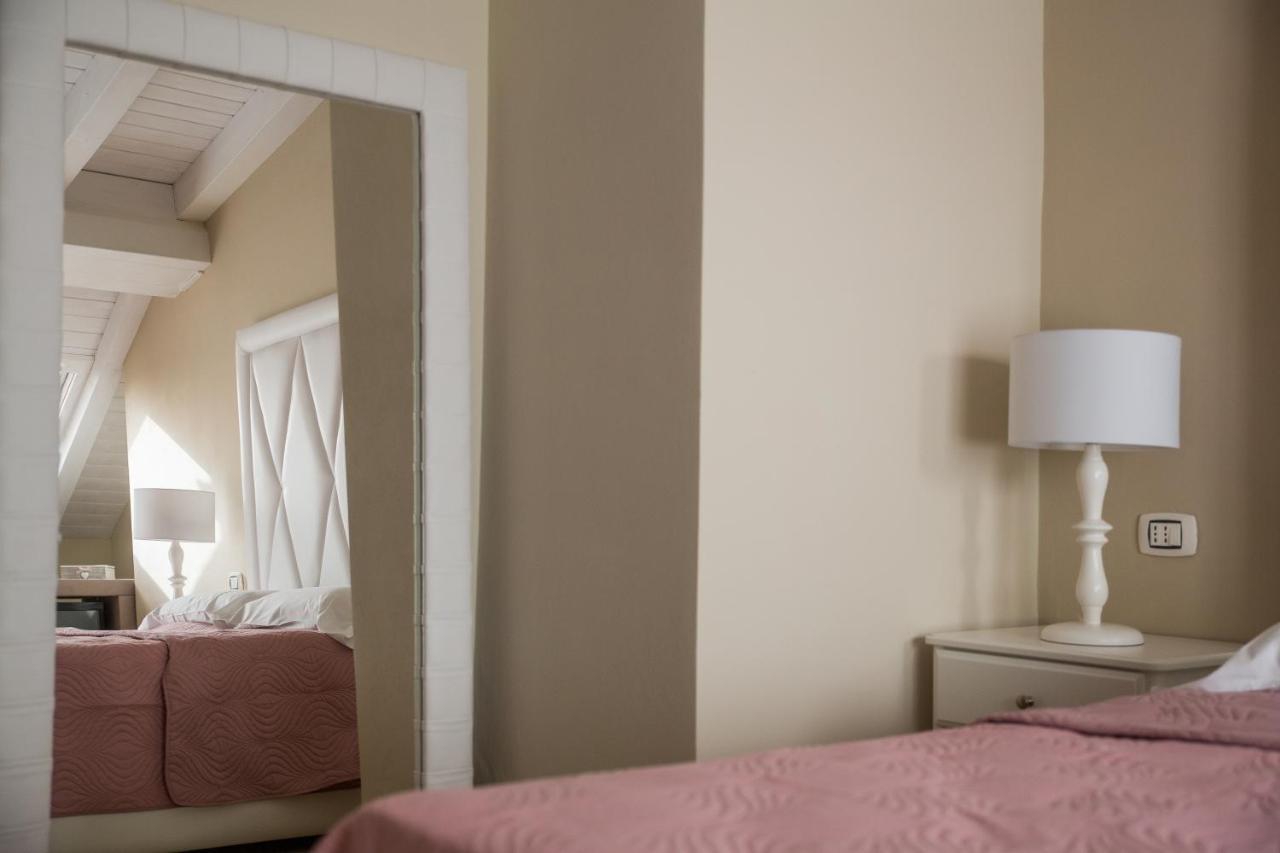 Hotel Attico Canicattì Zewnętrze zdjęcie