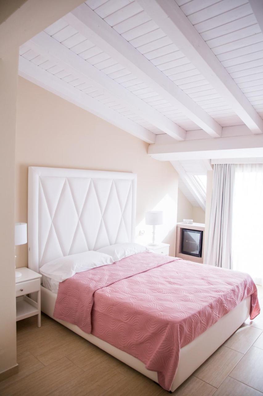 Hotel Attico Canicattì Zewnętrze zdjęcie