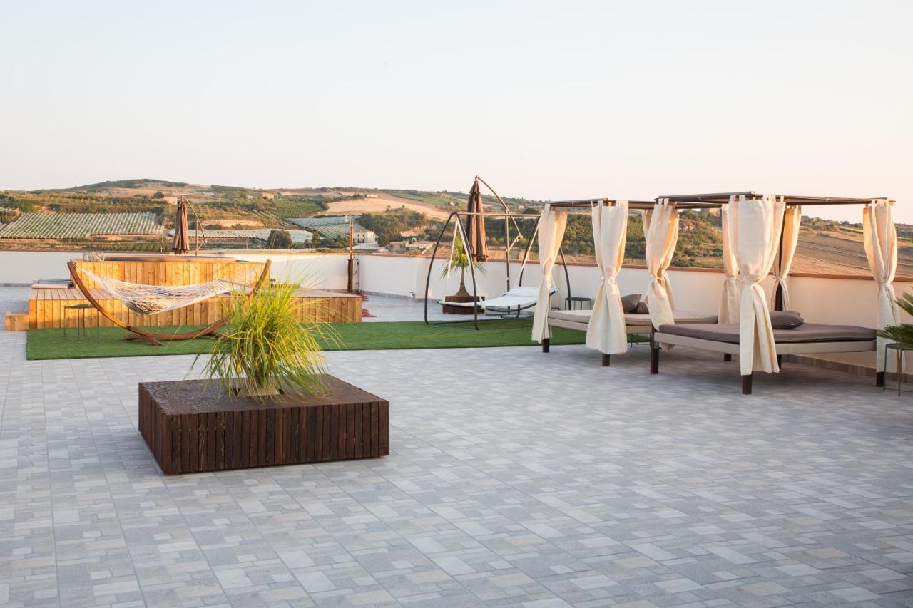 Hotel Attico Canicattì Zewnętrze zdjęcie