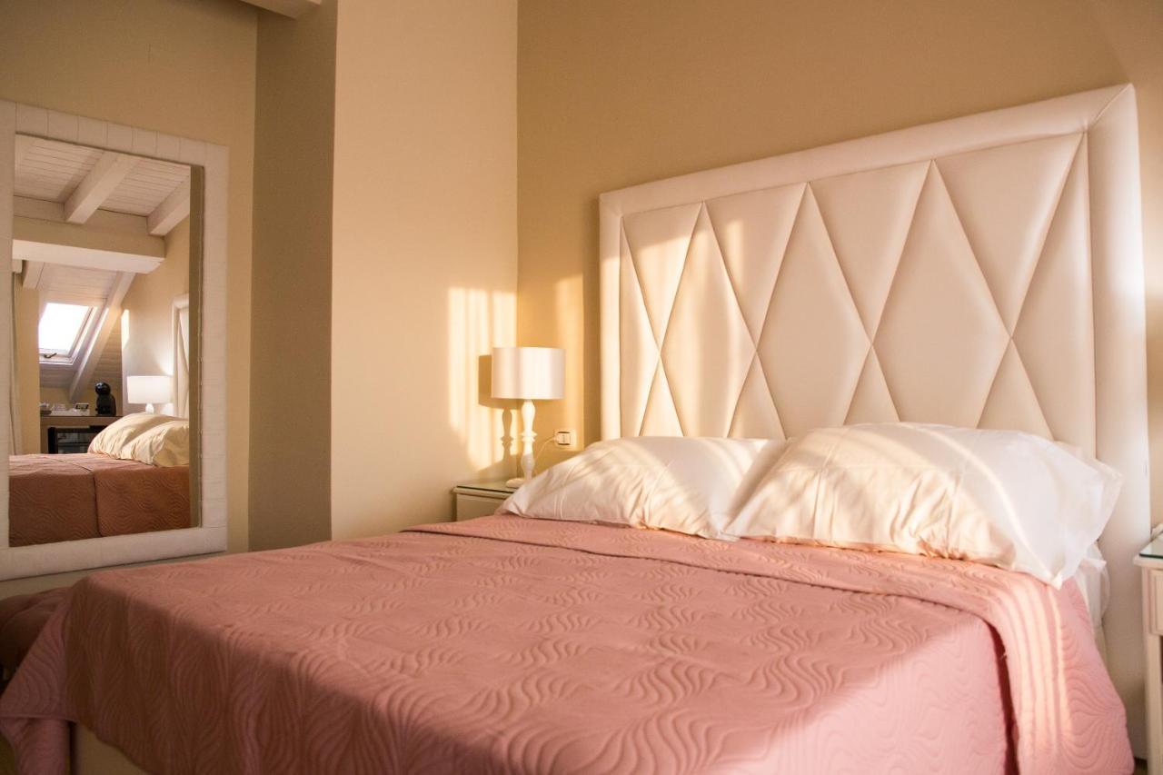 Hotel Attico Canicattì Zewnętrze zdjęcie