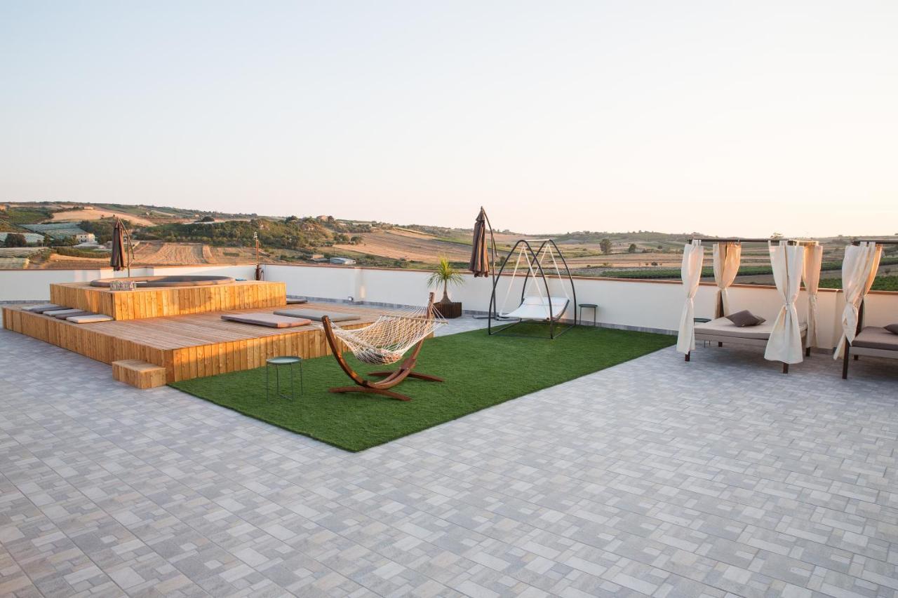 Hotel Attico Canicattì Zewnętrze zdjęcie
