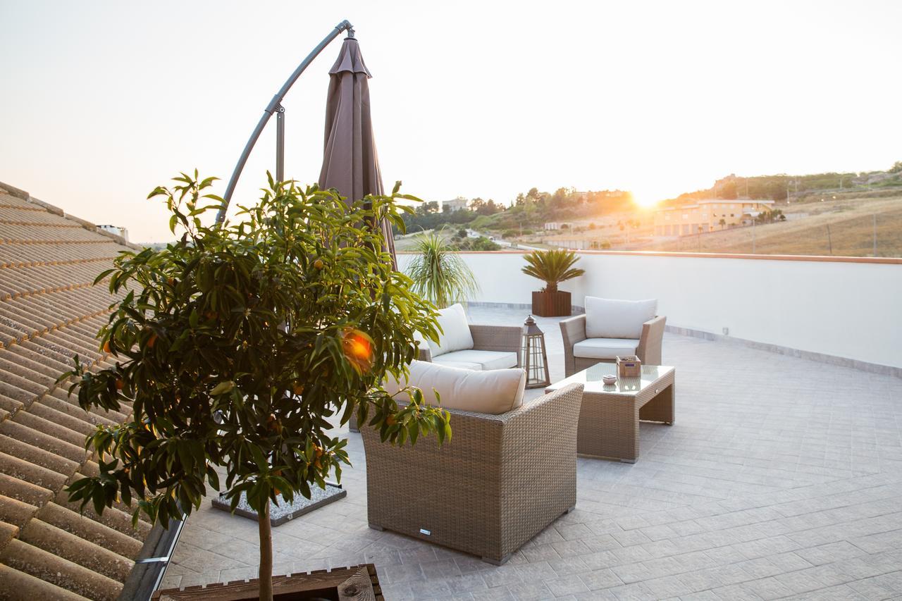Hotel Attico Canicattì Zewnętrze zdjęcie