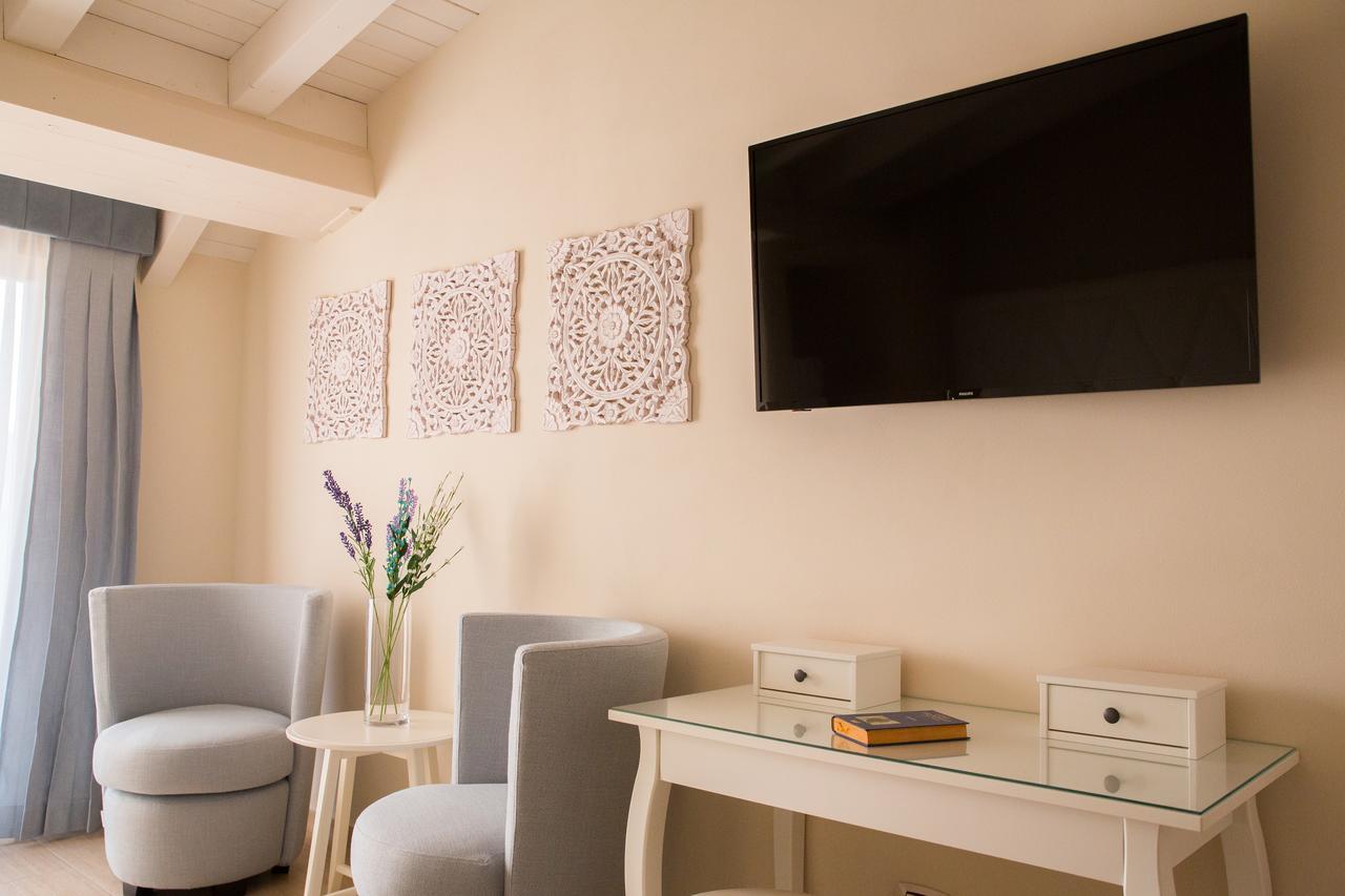 Hotel Attico Canicattì Zewnętrze zdjęcie
