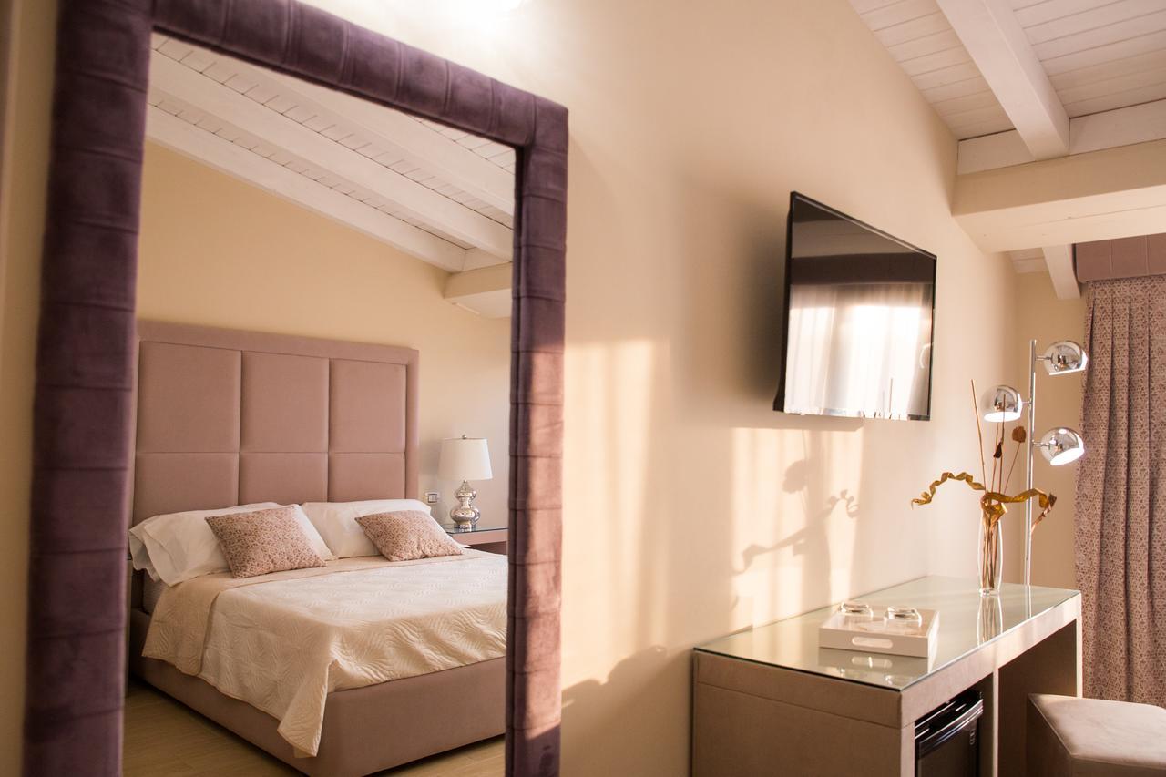 Hotel Attico Canicattì Zewnętrze zdjęcie
